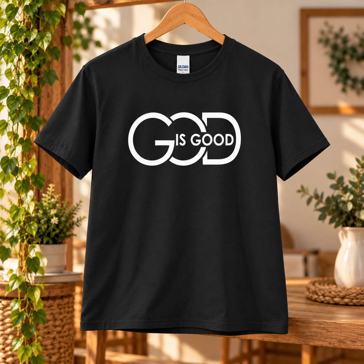 “God Is Good” T-Shirt