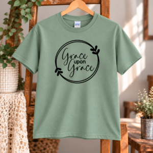 "Grace Upon Grace" T-Shirt