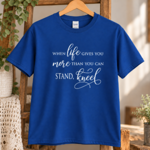 "Kneel" T-Shirt