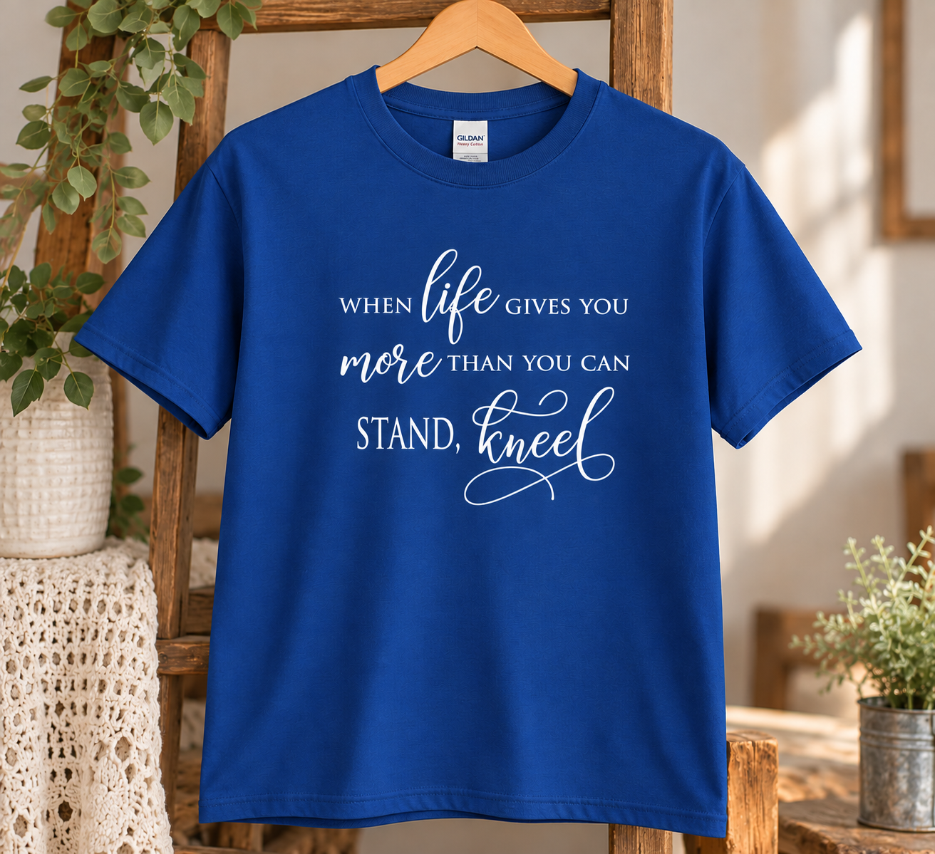 "Kneel" T-Shirt