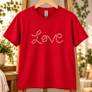 "For God So Loved the World - John 3:16" T-Shirt