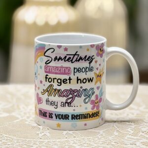 Amazing People Mug