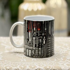 Mechanic Tools Mug