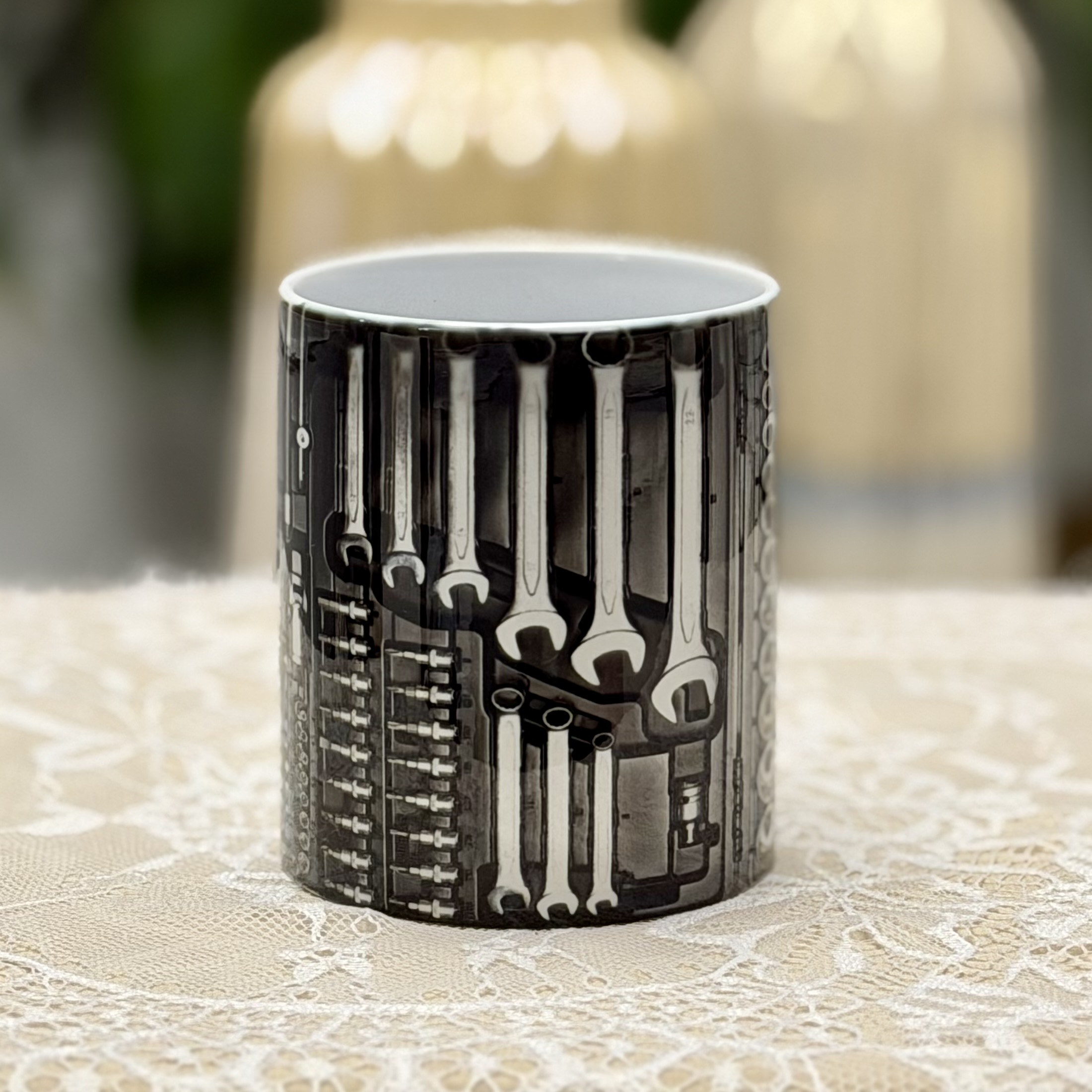 Mechanic Tools Mug - Image 2