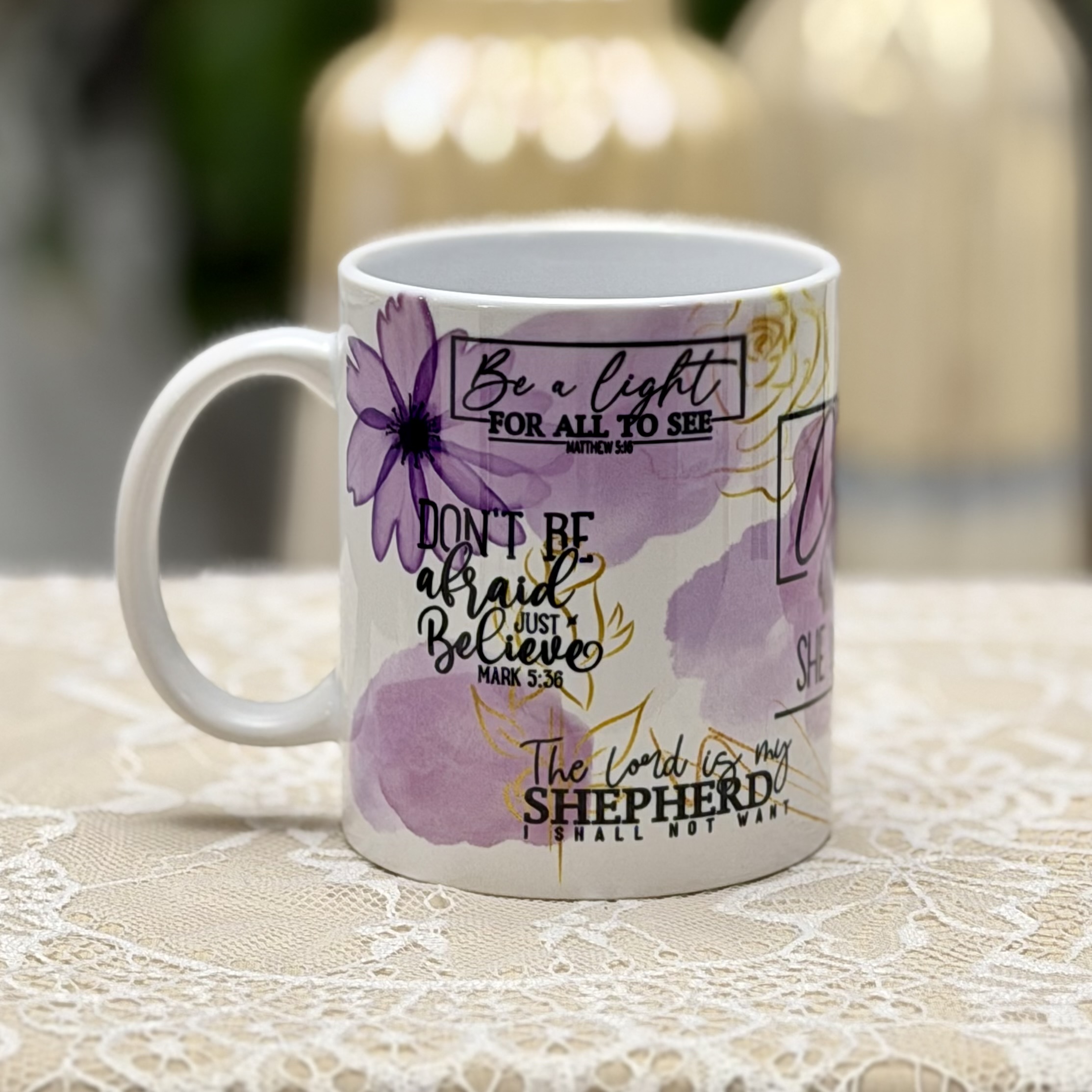 God Is Within Her Mug - Image 2