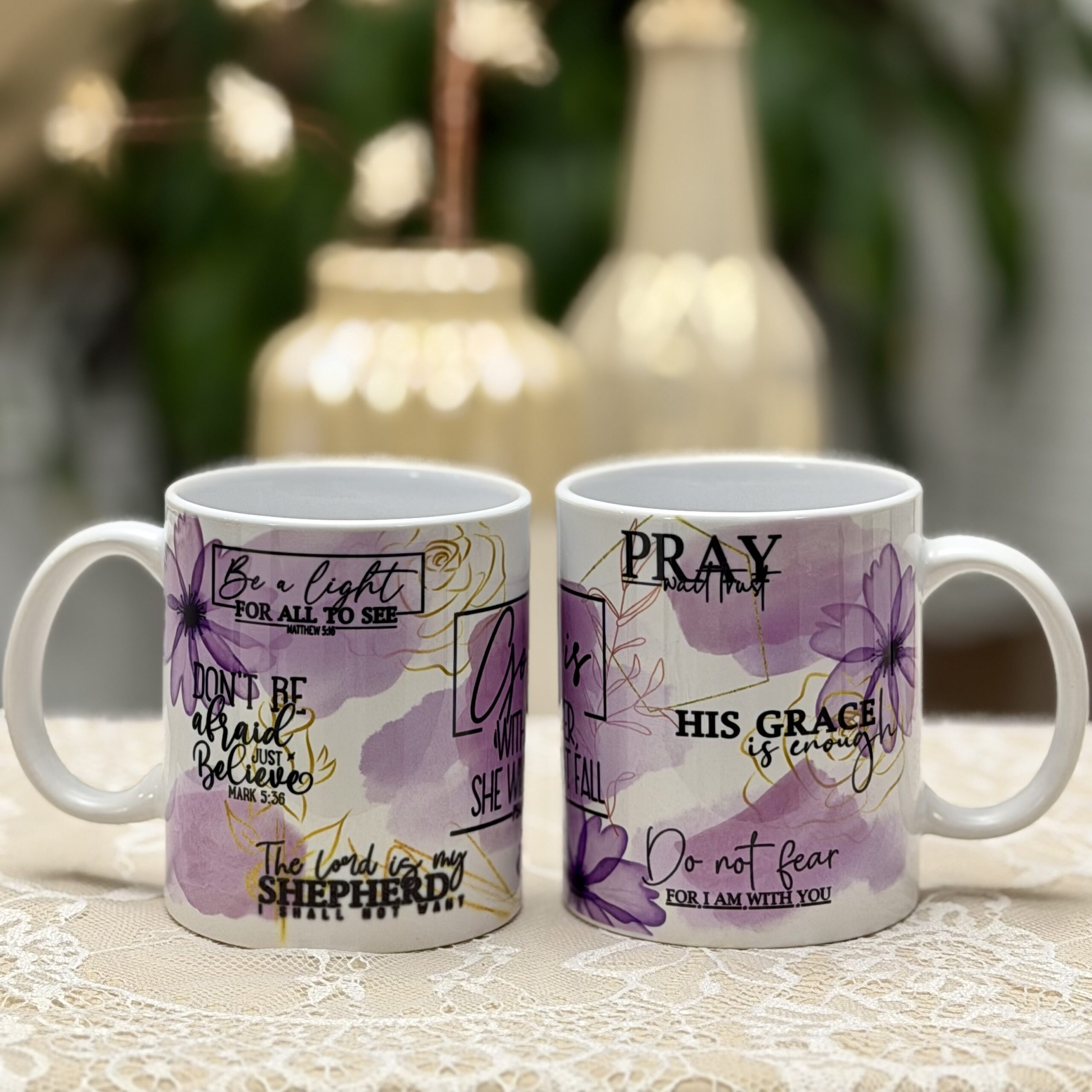 God Is Within Her Mug - Image 4