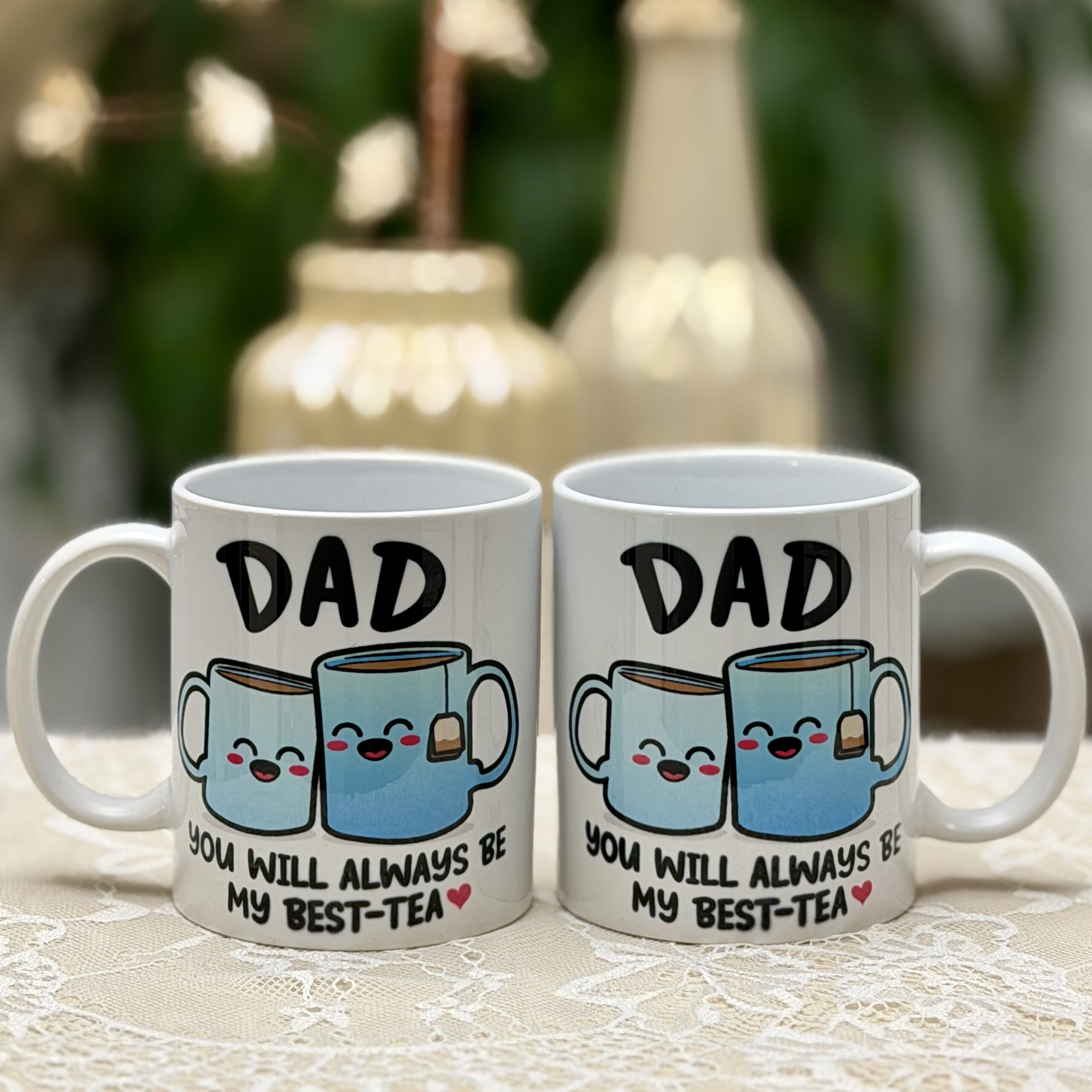 Dad Best-Tea Mug - Image 4