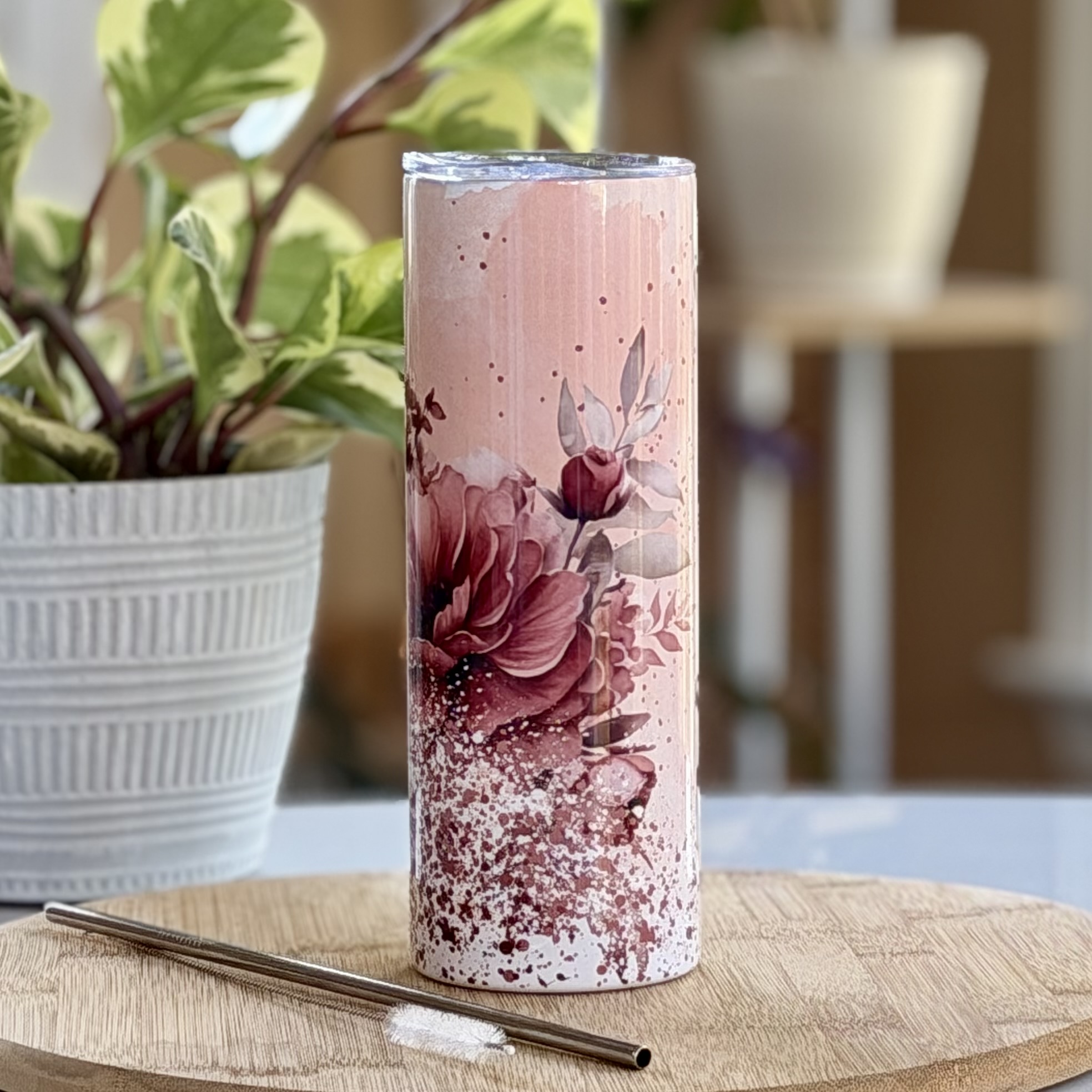 "Blessed" Tumbler - Image 4